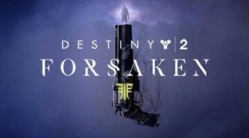 Destiny 2 – Forsaken Launch Trailer