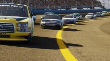 NASCAR Heat 3 Review – Finding Some Grip | Gameinformer