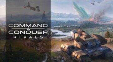 Command & Conquer Rivals Hands-On Preview | WccfTech