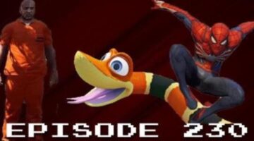 The Gamesmen, Episode 230 – Onesie
