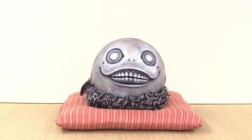 Yoko Taro Joins in the TOO KYO Games Teasing With Funny Video