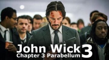 John Wick 3: Parabellum Teaser Trailer Keanu Reeves Movie