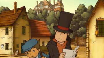 Nintendo DS’s Professor Layton and the Curious Village Coming to iOS