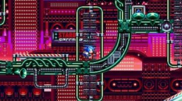 Sonic Mania Plus PS4 Review – The Zombie Chimp