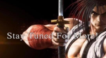 SNK’s Samurai Spirits Revealed at PlayStation’s TGS Lineup Tour; Coming 2019