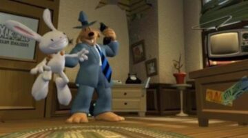 Brutal Backlog – Sam and Max Episode 101: Culture Shock