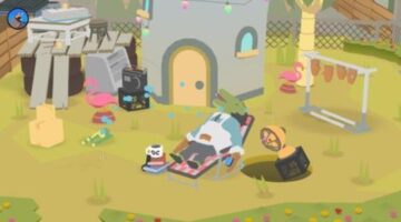 Donut County Review | Hardcore Gamer