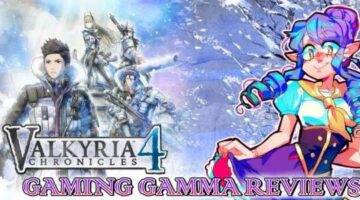 Valkyria Chronicles 4 Review War Changes You|Gaming Gamma