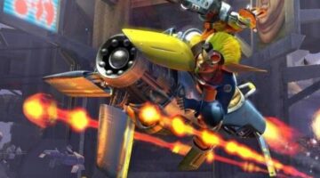Looking Back at Jak 2: The Game That Completely Changed The Jak and Daxter Franchise
