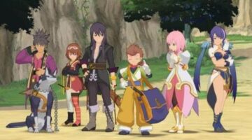 Tales of Vesperia: Definitive Edition Release Date Announced (January 11th, 2019)