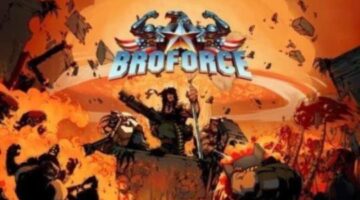 Broforce Nintendo Switch review | Vic B’Stard’s State of Play