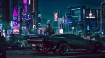 5 Cyberpunk Games CD Projekt RED Probably Used as Homework