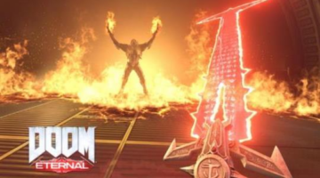 id: DOOM Eternal Will Make You Feel Unleashed; The New Abilities Are ‘Natural Evolution of Movement’