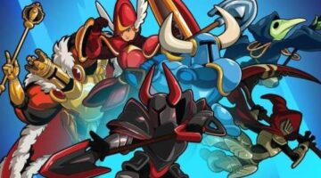 Hands On: Getting Fancy With Shovel Knight: King of Cards And Showdown | Nintendo Life