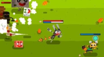 Review: Ninjin: Clash of Carrots | Hardcore Gamer