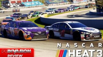 NASCAR Heat 3 Review for PC | PC Invasion