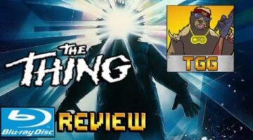 The Thing (1982) 4K Blu-ray Movie Review – A Great And Intense Sci-Fi Horror Movie – TGG
