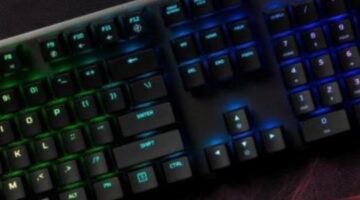 HyperX releases new Allloy FPS RGB mechanical keyboard