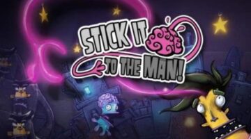 Stick It To The Man | ThisGenGaming Review