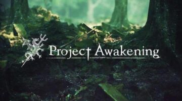 Project Awakening: Newest RPG From CyGames