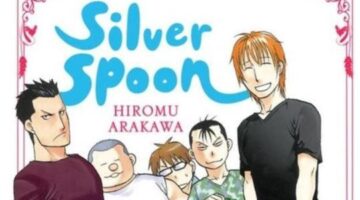 Silver Spoon Vol. 4 Review – Hey Poor Player