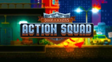 2D Rainbow Six-like “Door Kickers: Action Squad” Leaves Early Access