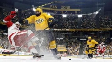 Take to the ice and become a legend as NHL 19 early access arrives