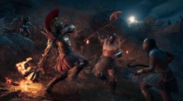 Assassin’s Creed Odyssey The first few hours: An evolution of the Origins experience (Critical hit)