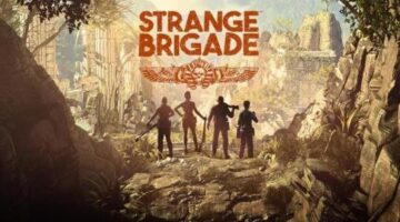 Strange Brigade welcomes the Texas Cowboy to its ranks