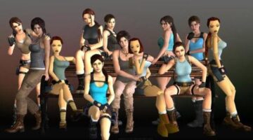 Tomb Raider History – Celebrating 20 Years of Lara Croft