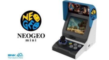 The Accessory Outlet to Distribute the NEOGEO Mini in the UK