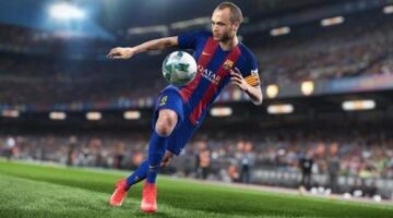 PES Soccer 2018 – Skewed ‘n Reviewed
