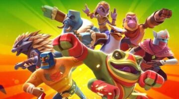 Brawlout (XB1) Review | ZTGD