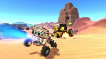 TerraTech Review – Might Be a Dream on Steam, But Is a Headache on Console | COGconnected
