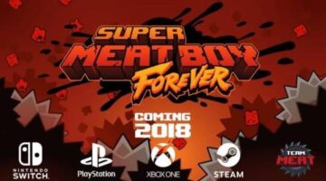 Super Meat Boy Forever Continues The Impossible But Achievable Feel | TechRaptor