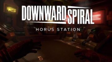 Downward Spiral: Horus Station getting physical release via Perp Games
