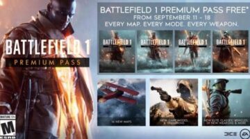Battlefield 4 Premium & BF1 Premium Free for All for a Limited Time, Download Links Here