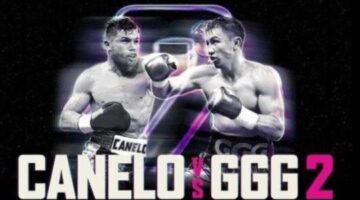 Gennady Golovkin “GGG” vs Canelo Alvarez 2 Fight Live Stream