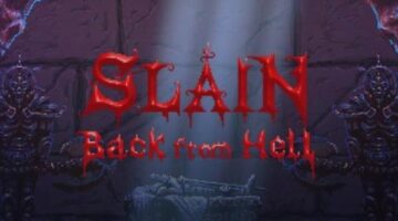 Slain: Back from Hell review – Raining Blood | Reggie Reviews