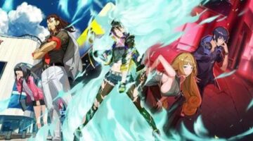 Taipei-set anime-style action game Dusk Diver announced for Switch, PC