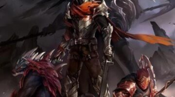 Death’s Gambit Review: Light Within Darkness | Garage Band Gamers