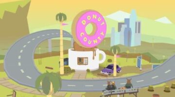 Donut County Review | CGM