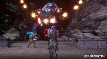 Evasion For PSVR is Unique and Full of Great Mechanics | COGconnected