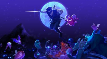 The Messenger (Nintendo Switch) n3rdabl3 Review