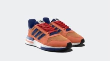 Goku or Frieza? Adidas Originals Sneakers Let’s You Choose