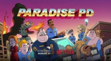 Galaxy of Geek: Paradise PD – Season 1