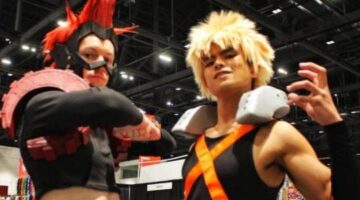 Highlights from Crunchyroll Expo 2018