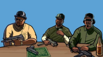Video Games That Define Us