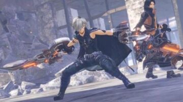 God Eater Producer Yusuke Tomizawa Is Now The Producer Of The Tales Of series