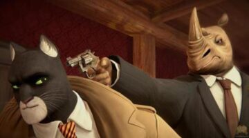 Blacksad: Under the Skin Preview – WorthPlaying